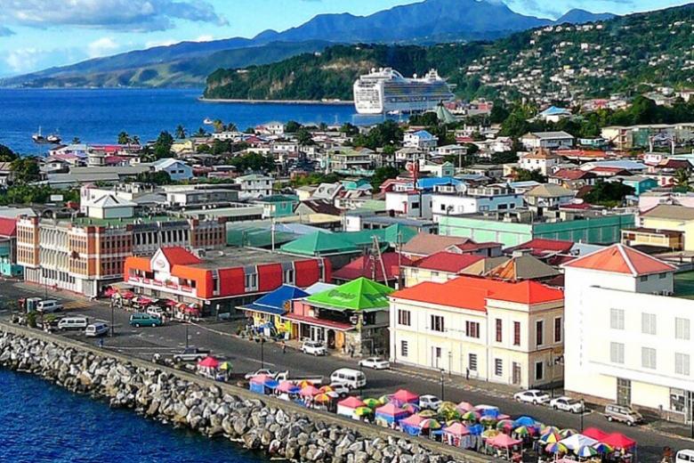 Roseau-dominica