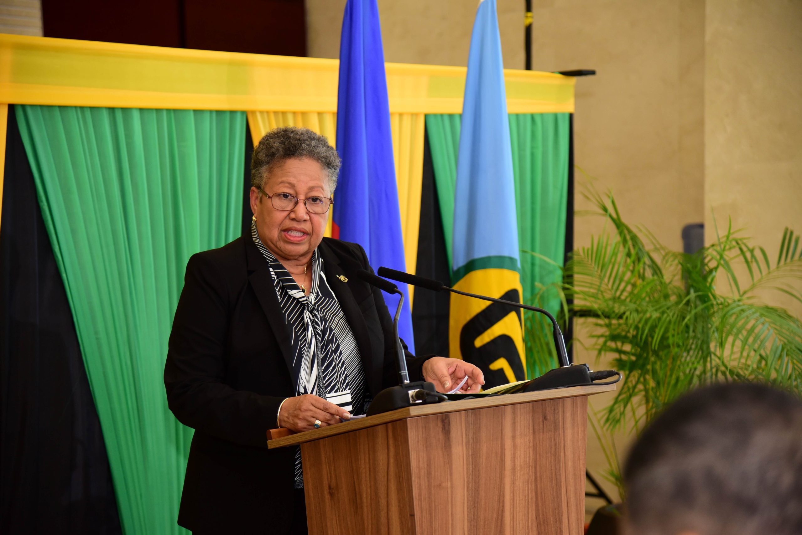 SG-addressing