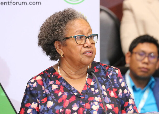 SG at Caribbean Investment Forum Opening,10 July 2024