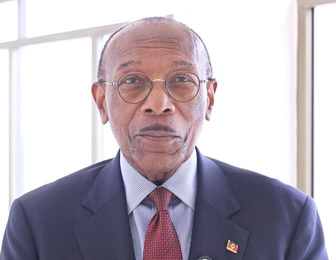 Sir Molwyn Joseph