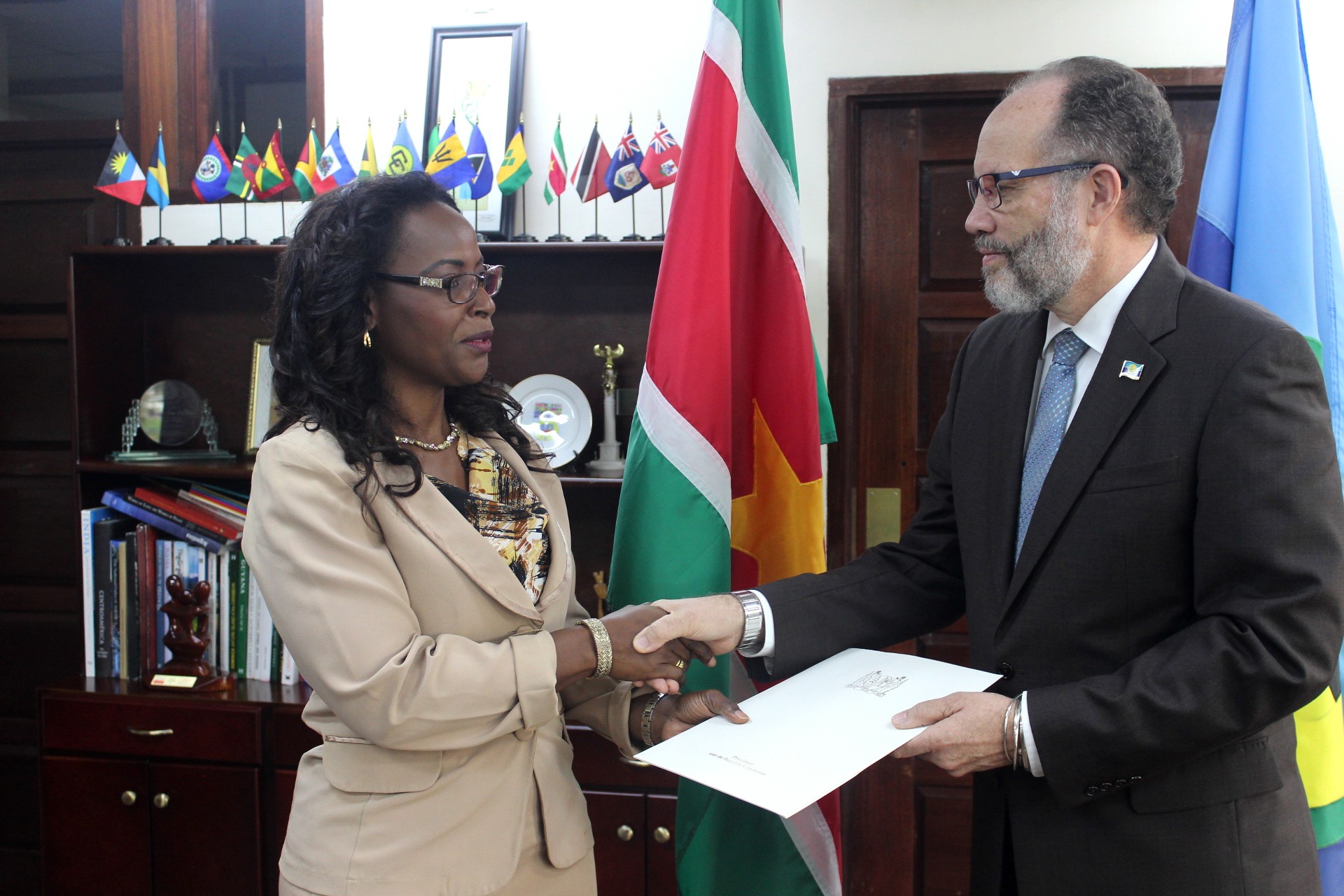 Suriname_Accreditation