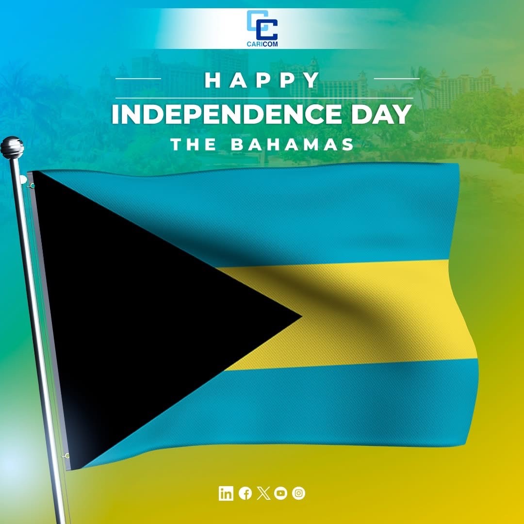 The Bahamas Anniversary