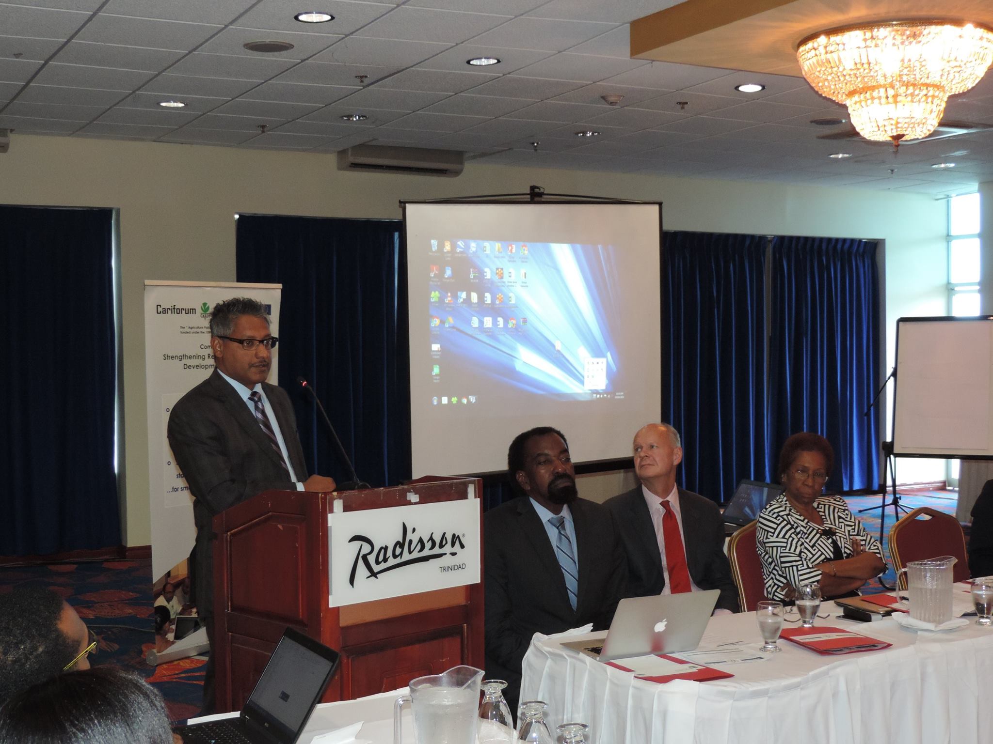 Practical approaches needed to engage youth in agriculture &ndash; Trinidad and Tobago Minister