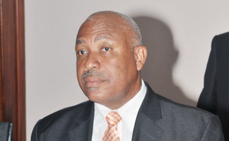 Ambassador Felix Gregoire
