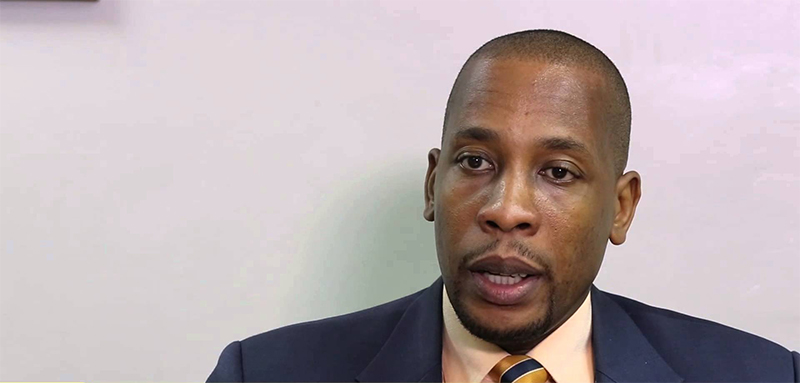 Mr Timothy Antoine