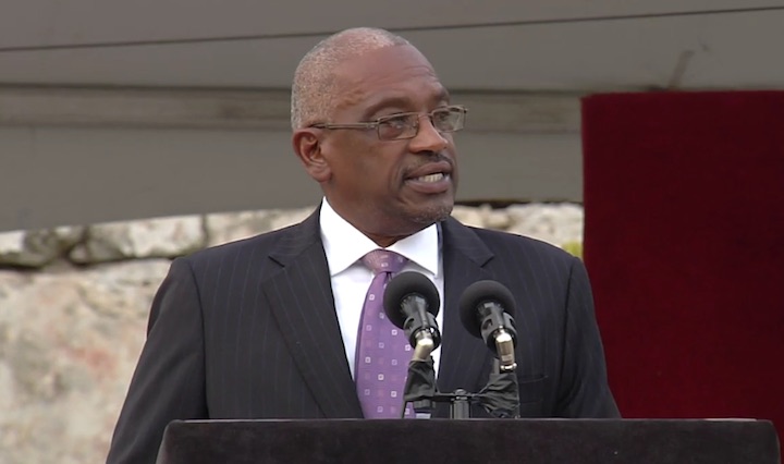 Bahamas pm-minnis