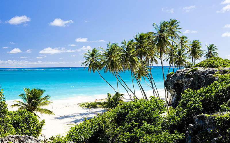 A beac in Barbados