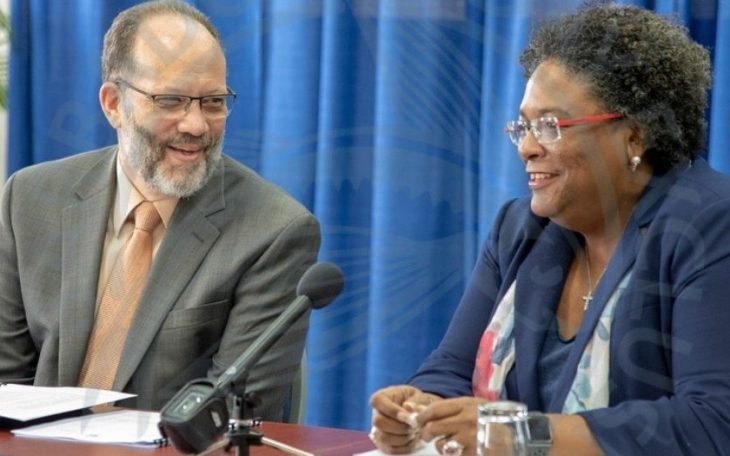 barbados meeting