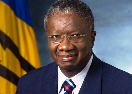 CARICOM Chairman, Prime Minister of Barbados Rt. Hon. Freundel Stuart