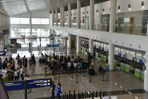 Antigua Airport