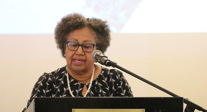 biodiversity workshop - SG addresses opening