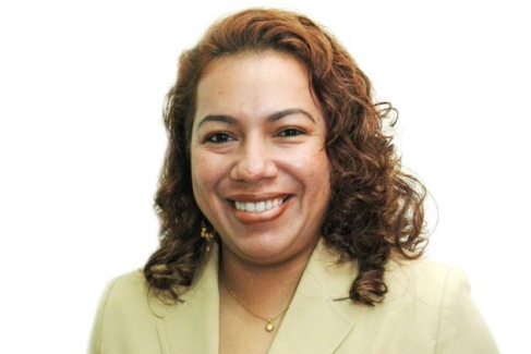Hon. Carolyn Rodrigues-Birkett  , MP- Minister of Foreign Affairs Guyana