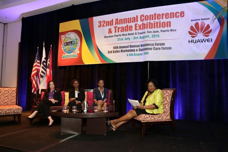Panelist - Caribbean Women in ICT (CWIC)