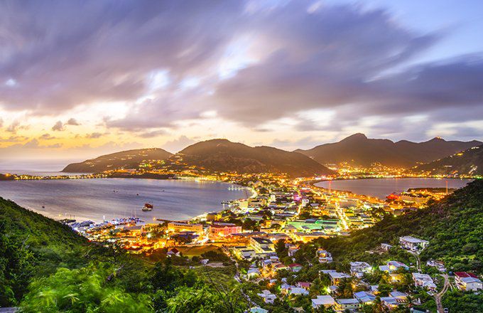 caribbean economy