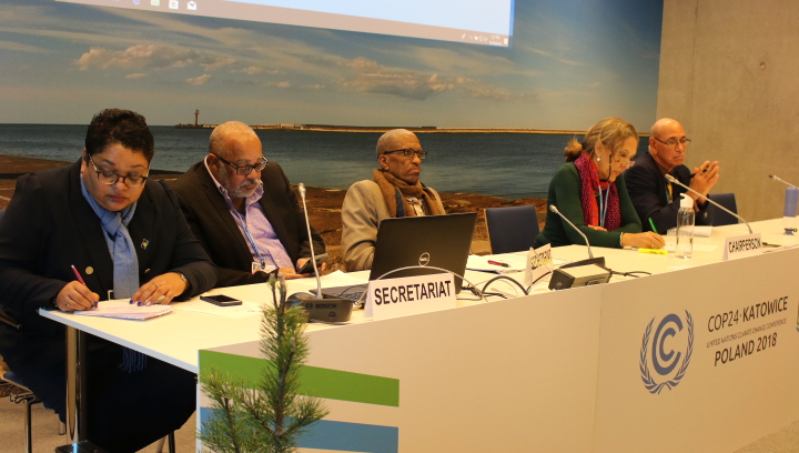 climate action