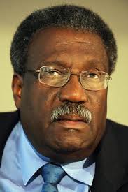 Sir Clive Lloyd, CBE AO, BM