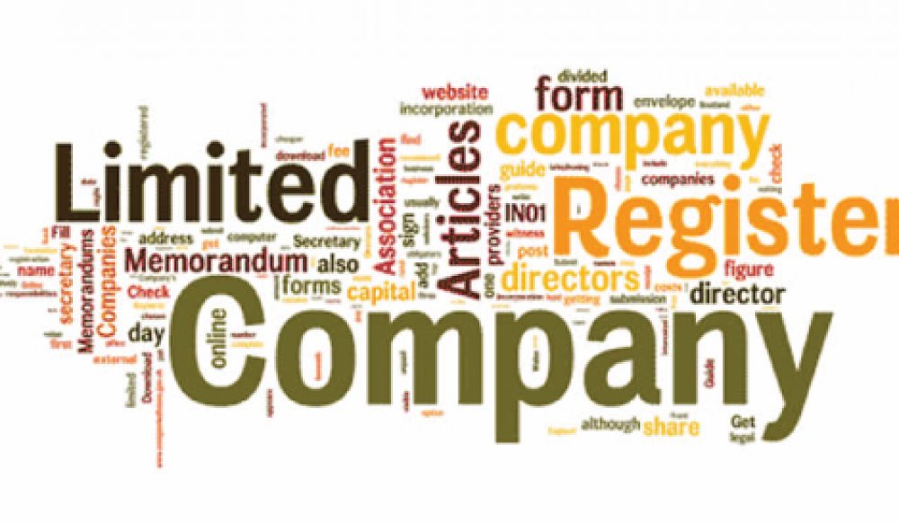 comapny registry