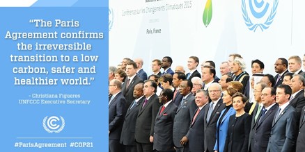 Cop21 agreement