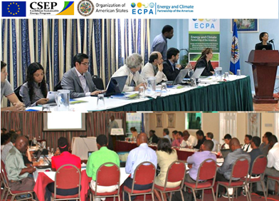Participants at the Workshop