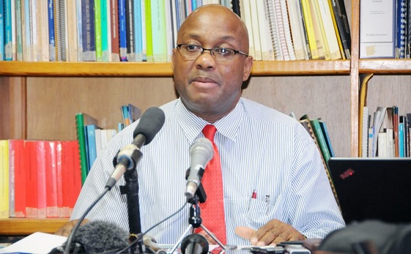 Dr David Johnson