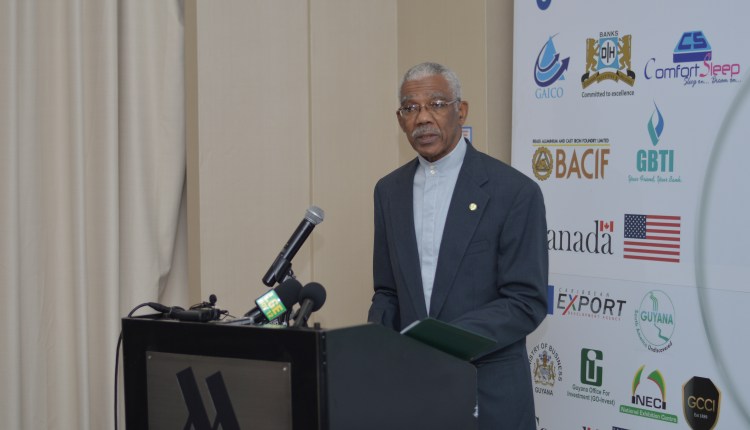 President David Grangers