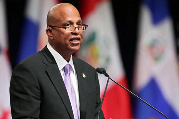 Hon. Dean Barrow, Prime Minister of Belize