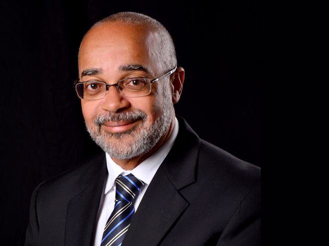 Dr. Didacus Jules Director-General