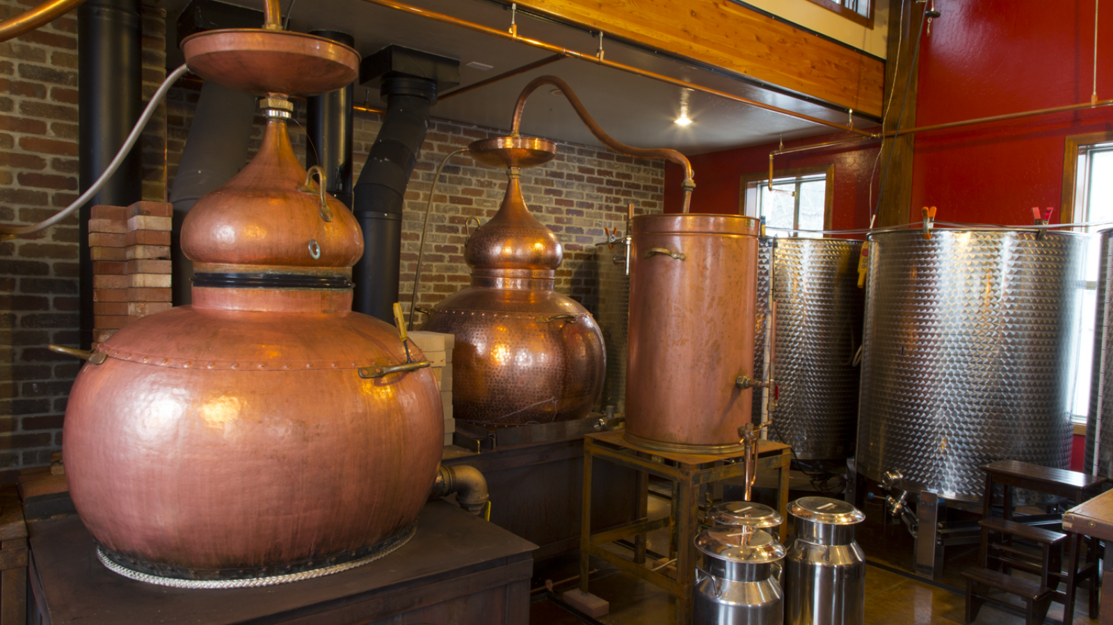 distillers