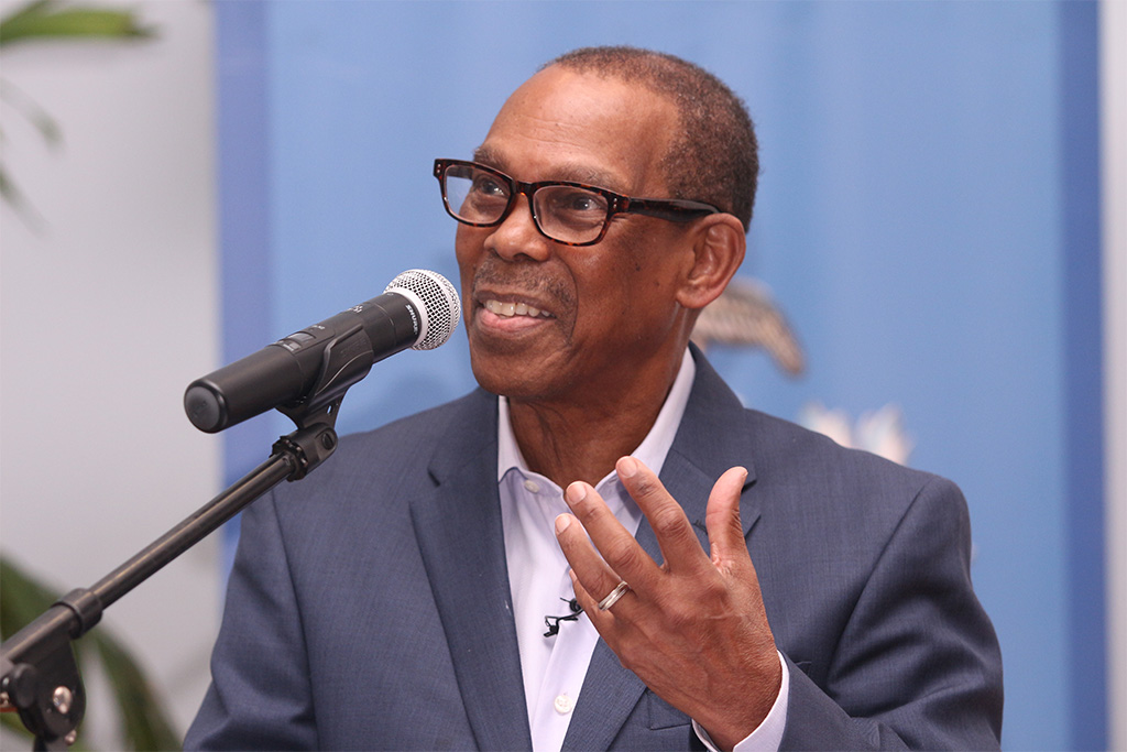 Dr. Edward Greene