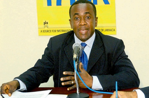 Dr Hopeton Dunn
