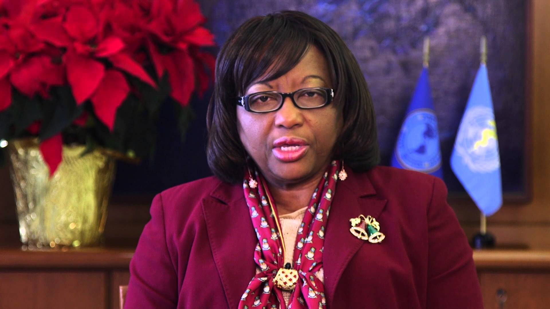 Dr. Carissa F. Etienne