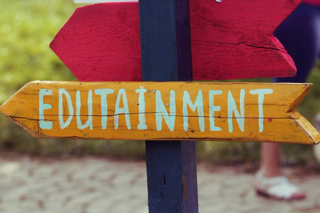 Edutainment