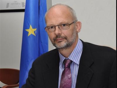 Ambassador Mikael Barfod (File Photo)
