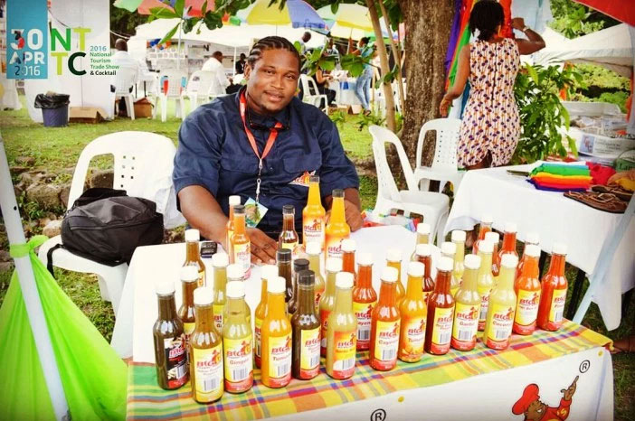 Graceson John and his products