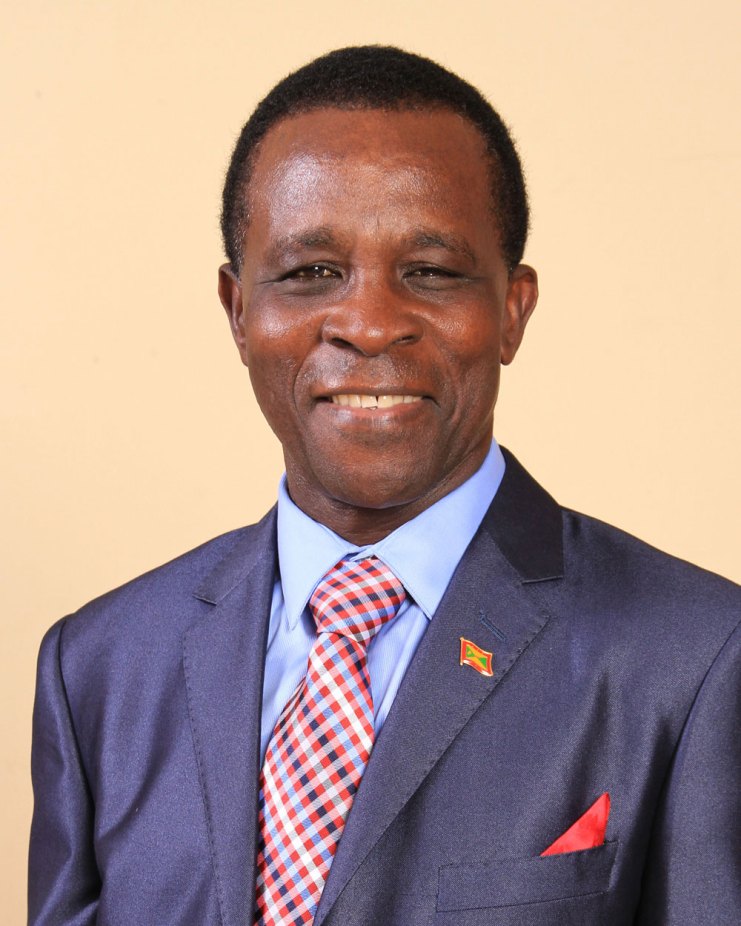 CARICOM Chairman, Dr. the Rt. Hon. Keith Mitchell