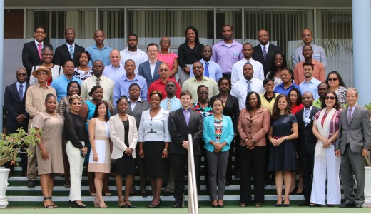 Participants of the Workshop