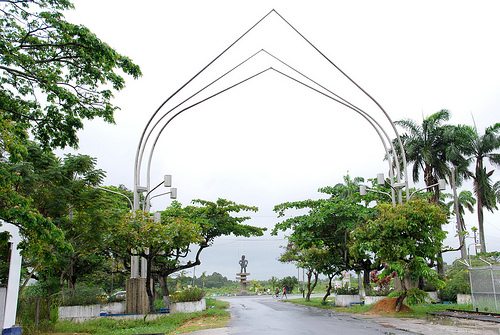 Guyana Independence Monument