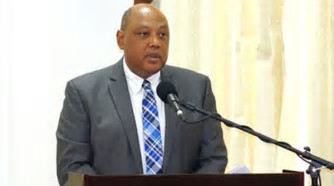 Guyana raphael trotman