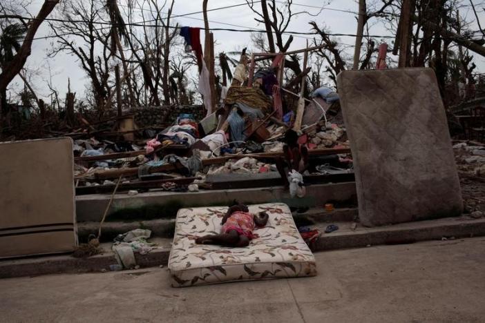 Haiti  dead