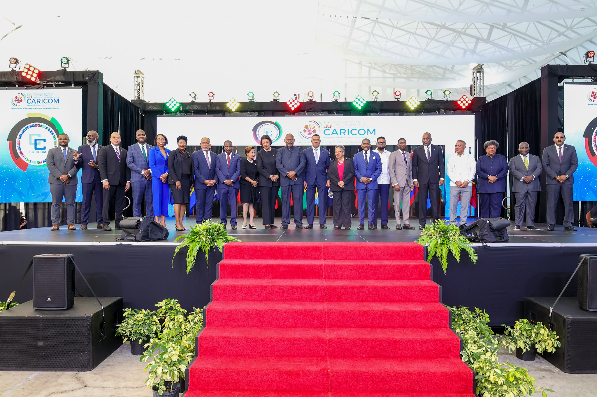 CARICOM Heads of Government