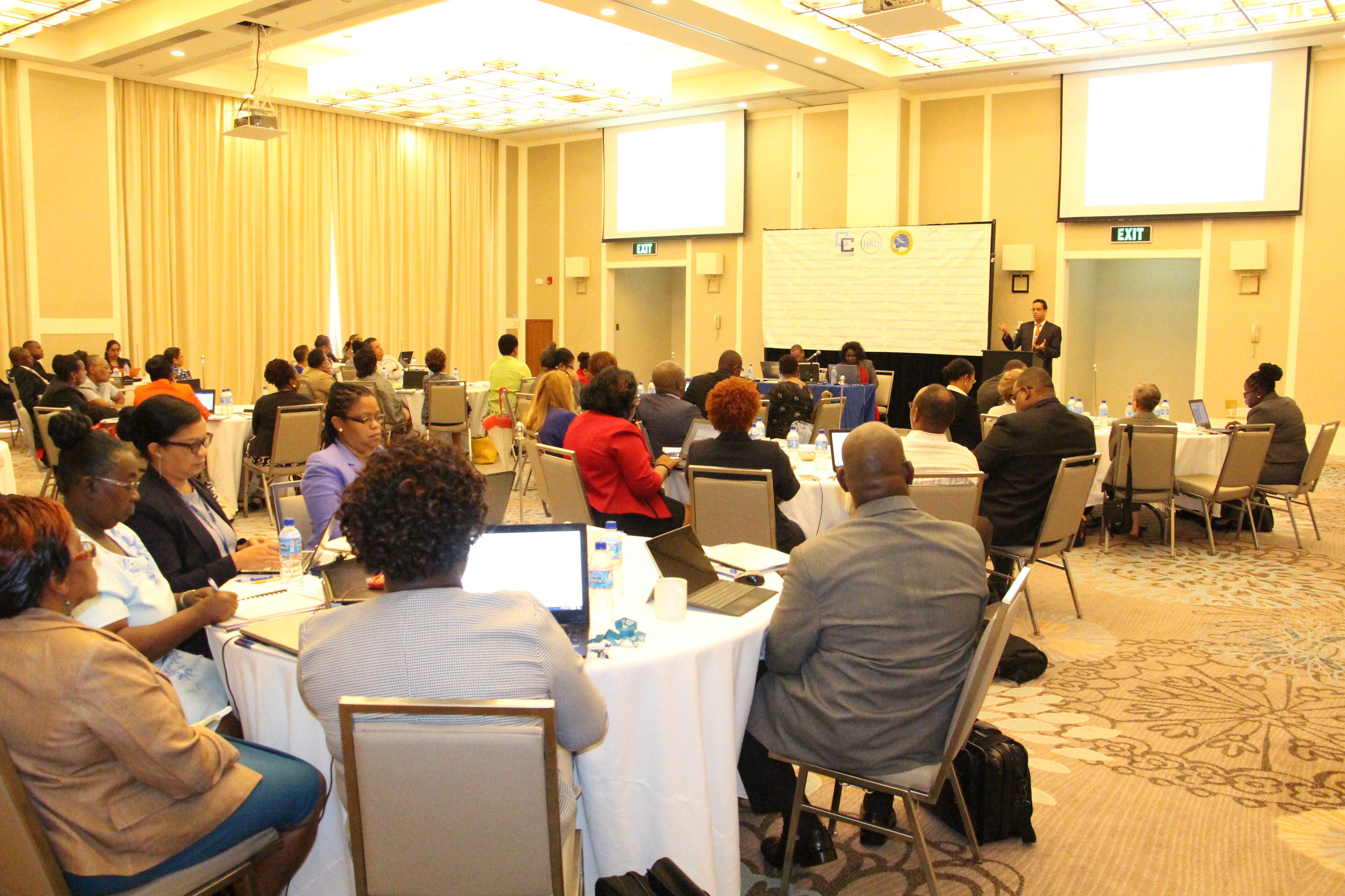 Hrd workshop may
