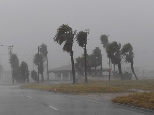Hurricane harvey