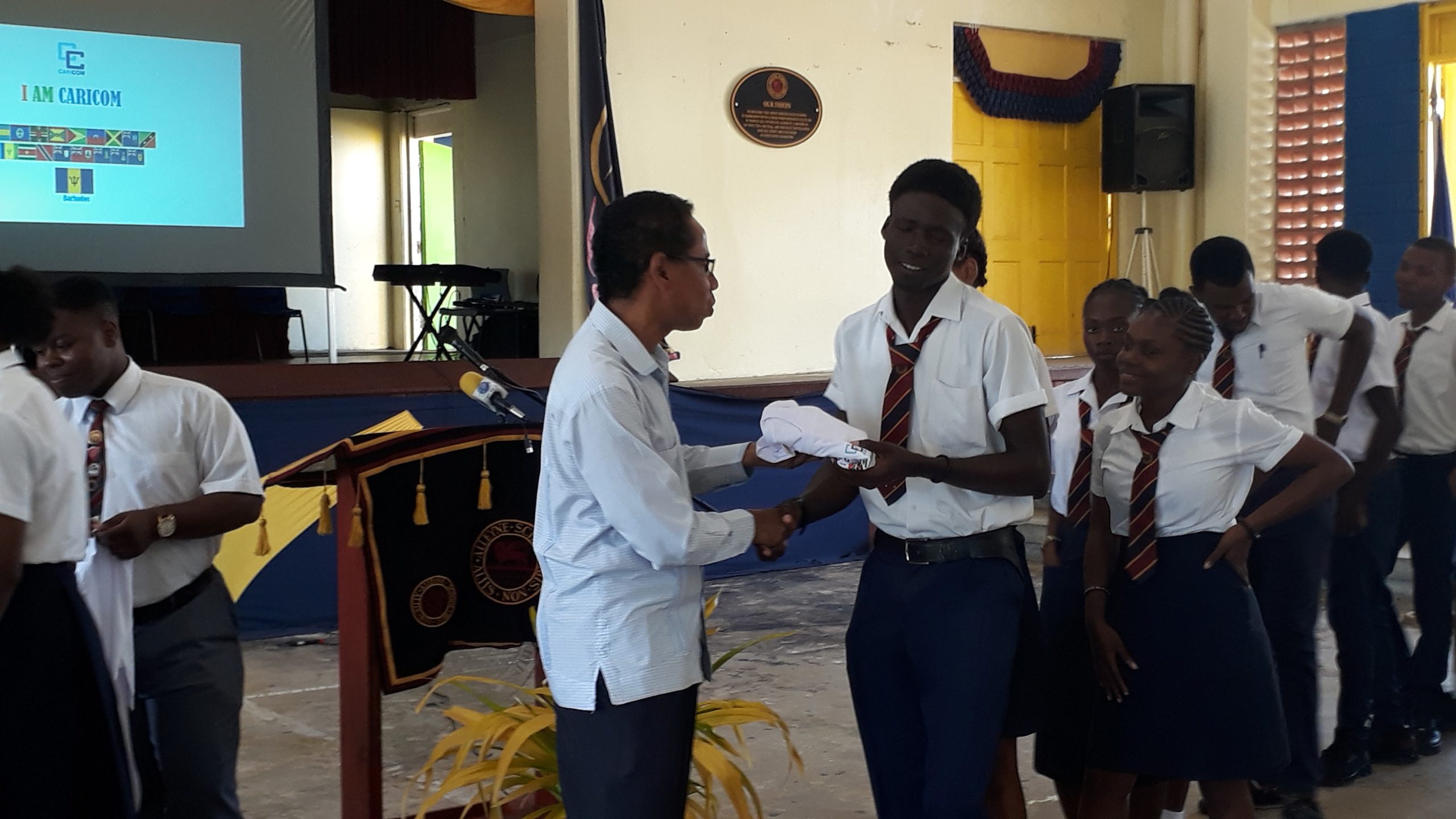 i-am-caricom-barbados-launch