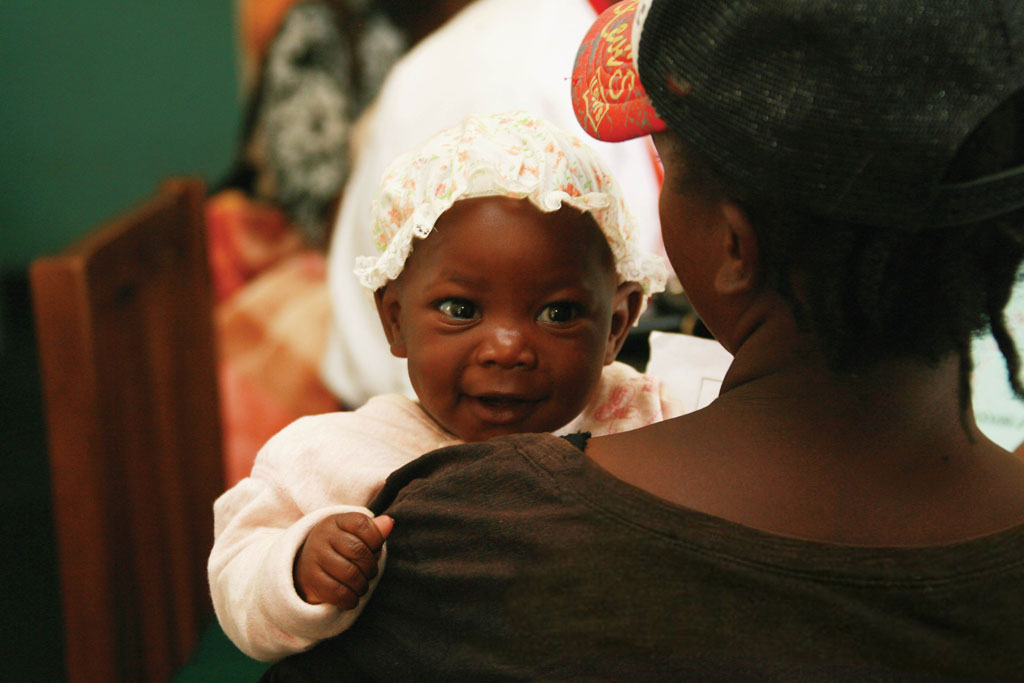 Photo: UNAIDS/D. Kwande