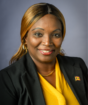 H.E. Ingrid Jackson
