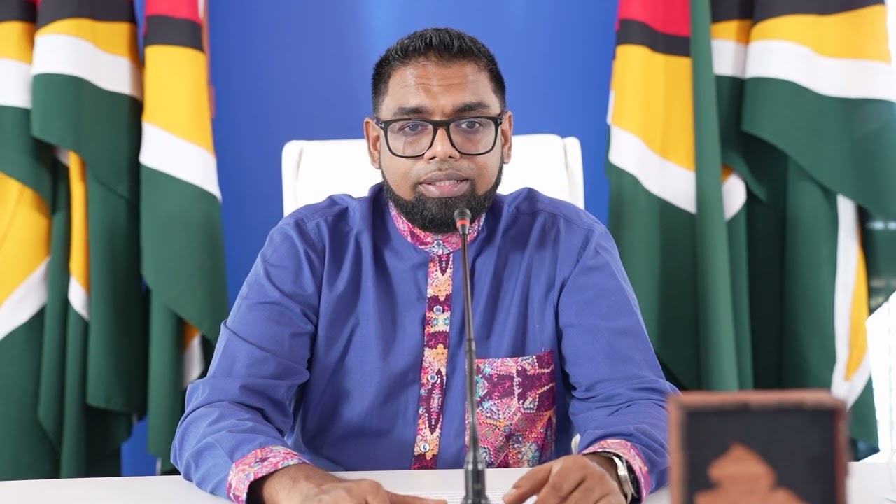 irfan ali-haiti