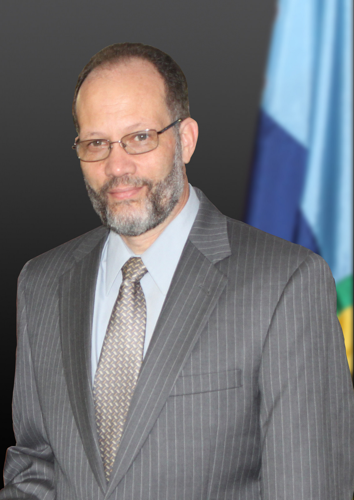 Ambassador Irwin LaRocque, OCC