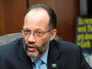Ambassador Irwin Laroque- Secretary General Caribbean Community
