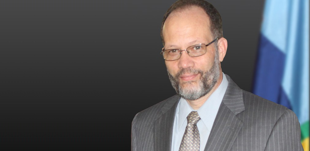 Amb Irwin Laricque