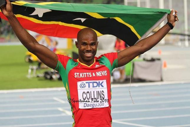 Kim Collins